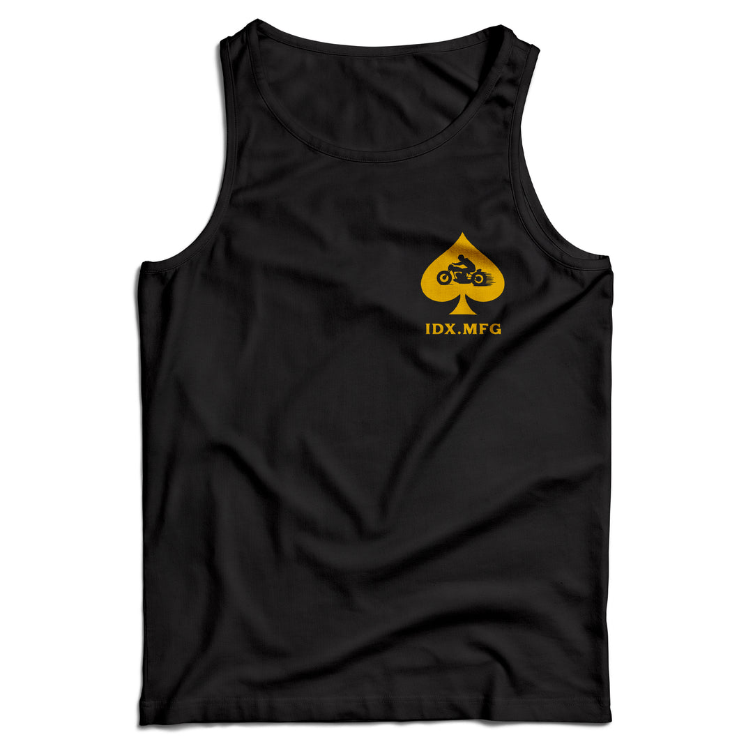 Lucky Rollers Tank - Indestructible MFG