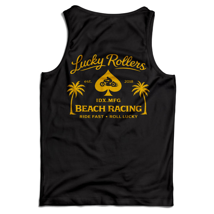 Lucky Rollers Tank - Indestructible MFG