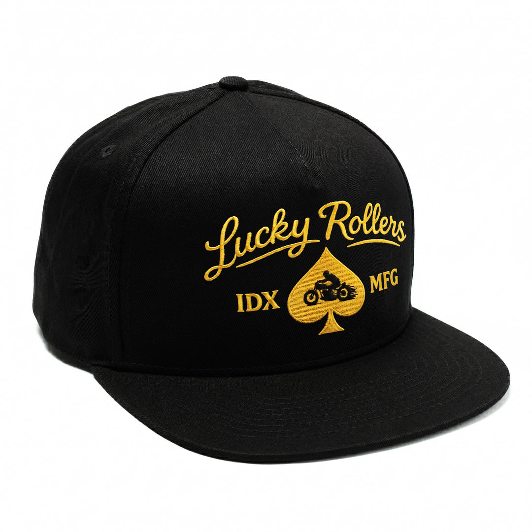 Lucky Rollers Snapback