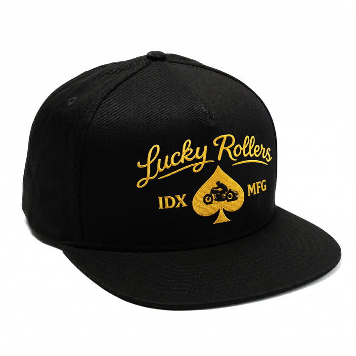 Lucky Rollers Snapback
