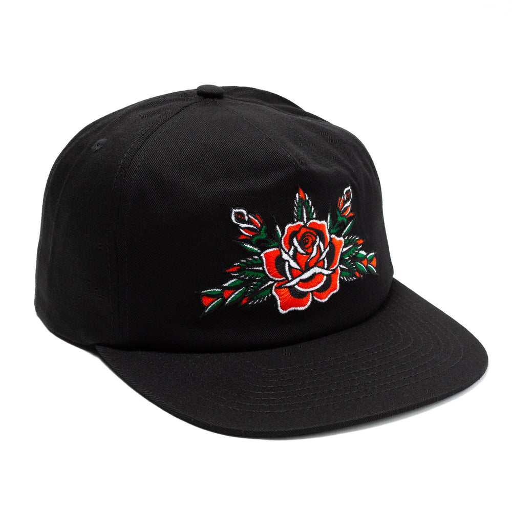 Rose Snapback - Indestructible MFG