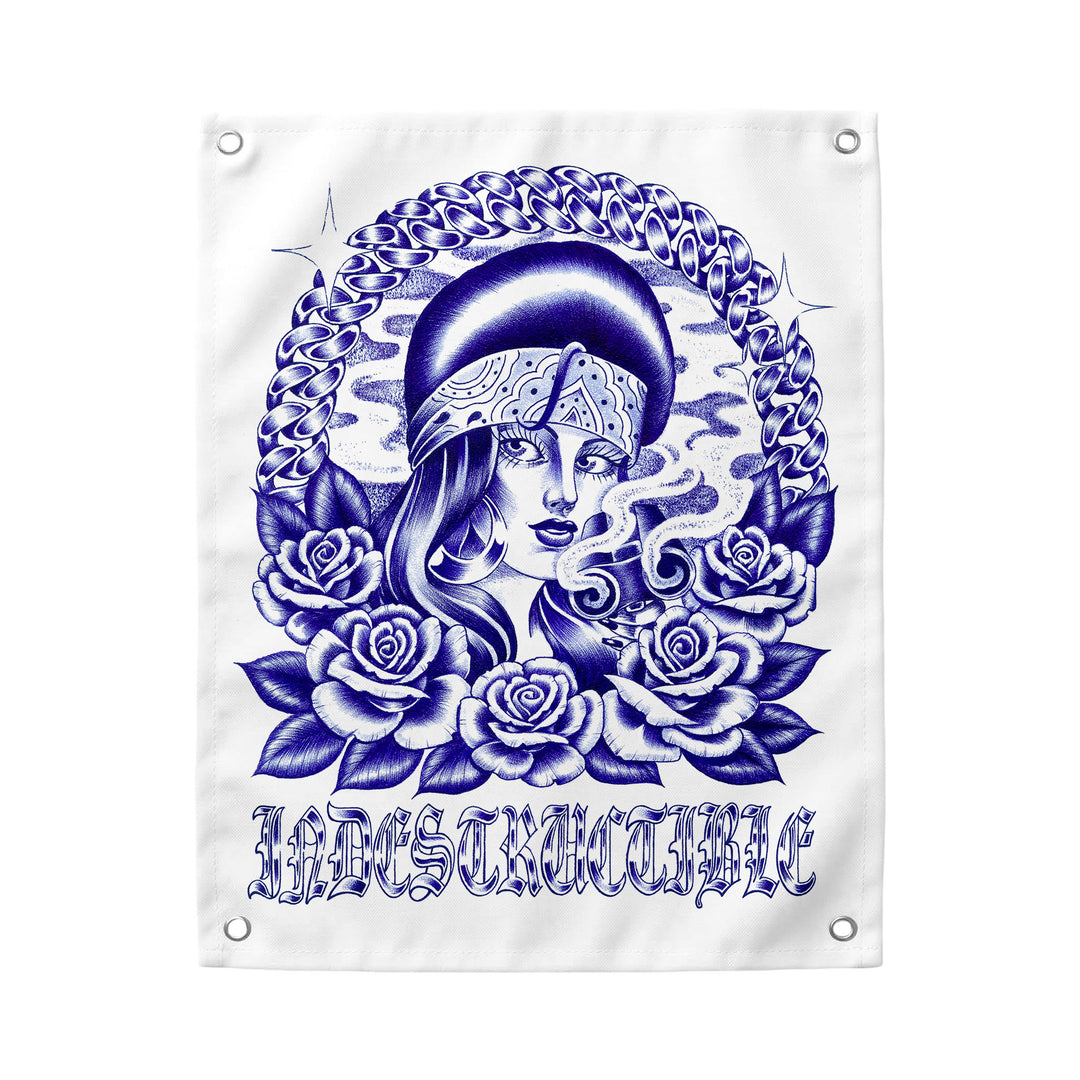 Shy Girl Flag