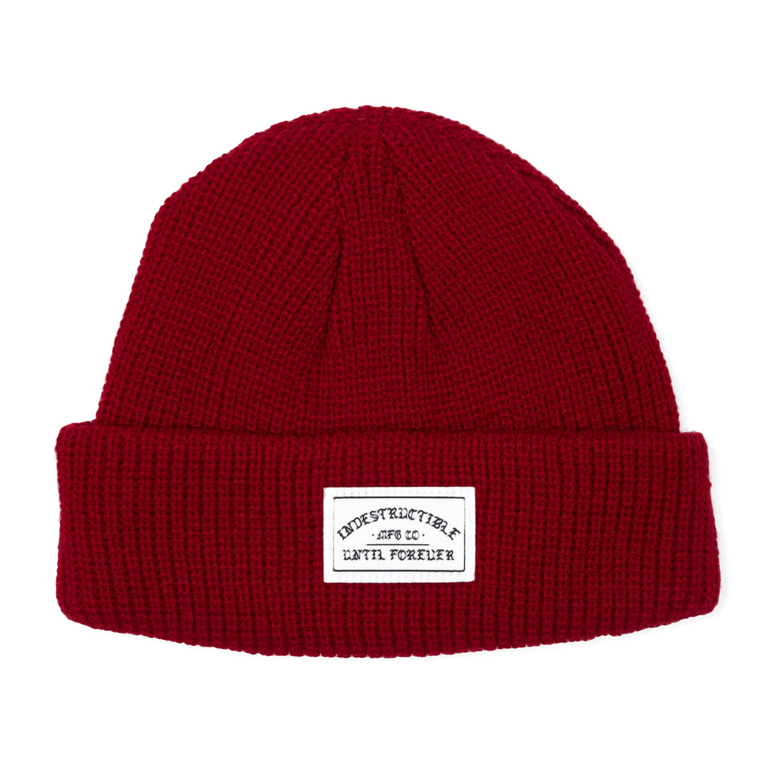 Until Forever Beanie - Indestructible MFG