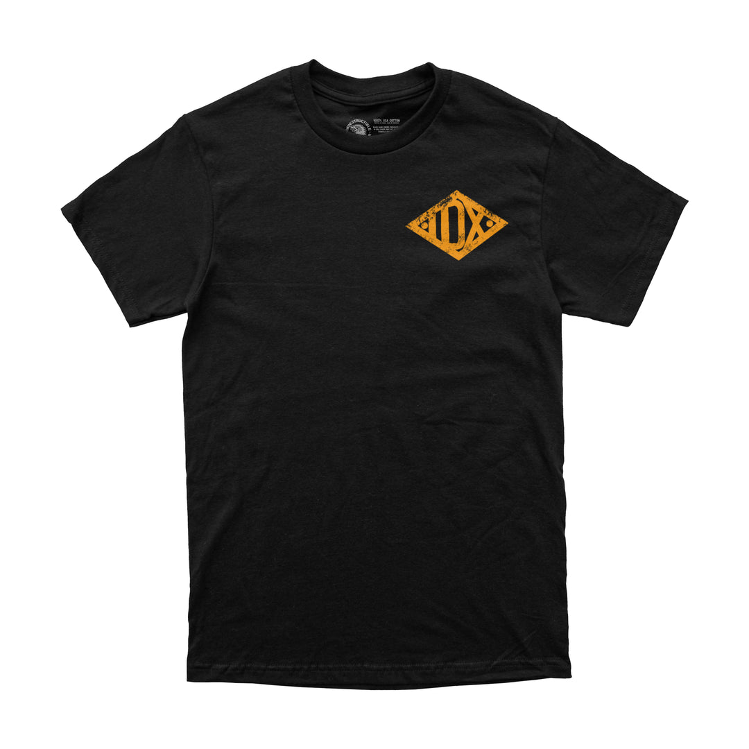 Wall of Death Tee - Indestructible MFG