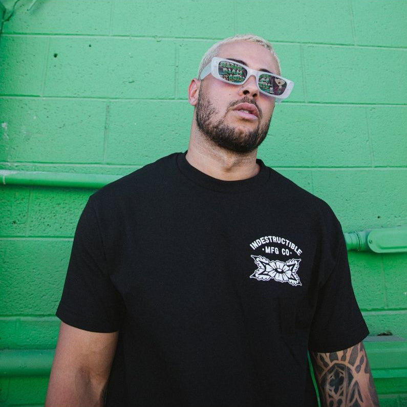 Golden Eagle Tee - Indestructible MFG