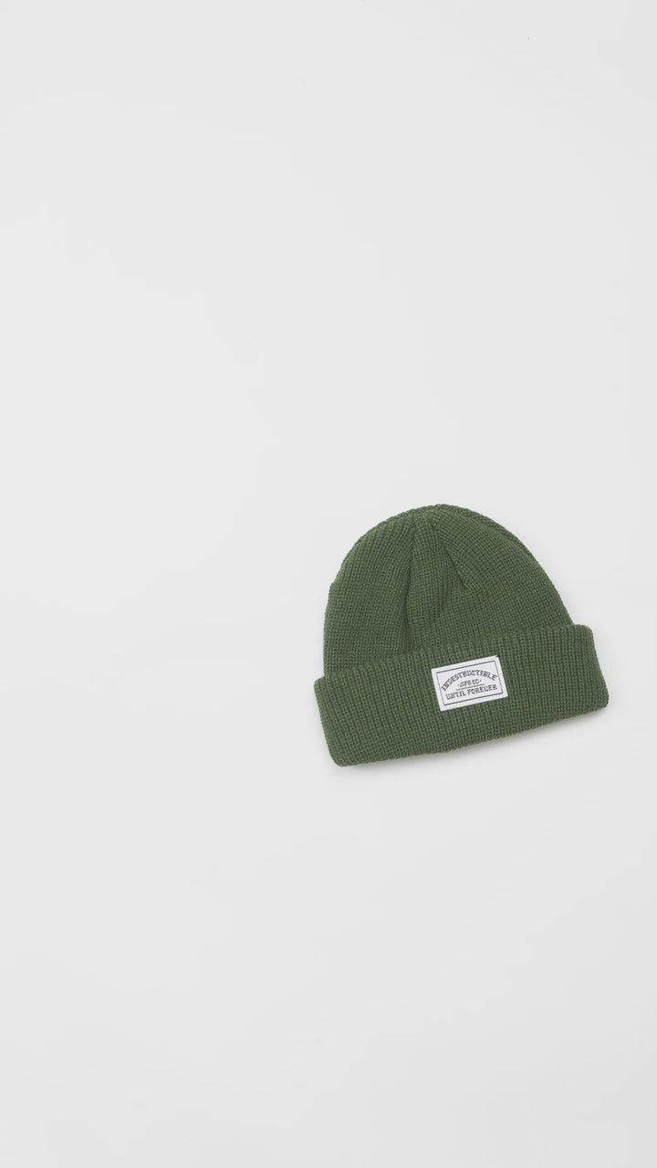 Until Forever Beanie