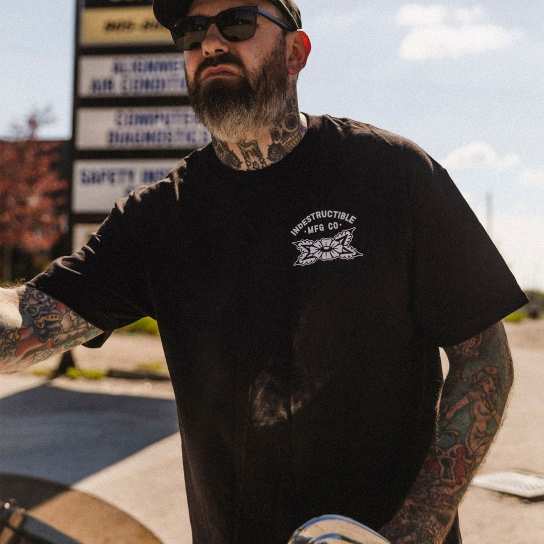Golden Eagle Tee - Indestructible MFG