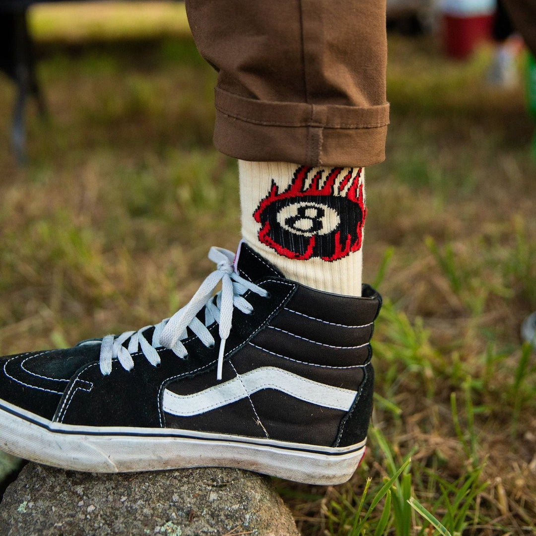 8 Ball Socks - Indestructible MFG